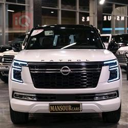 نيسان باترول